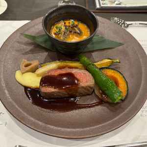 試食