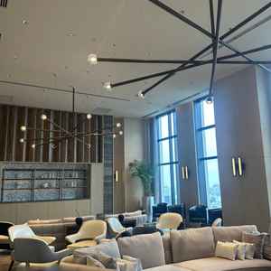 ゲストが過ごせるウェルカムスペースです。披露宴中はキッズスペースにもできるとのことです。