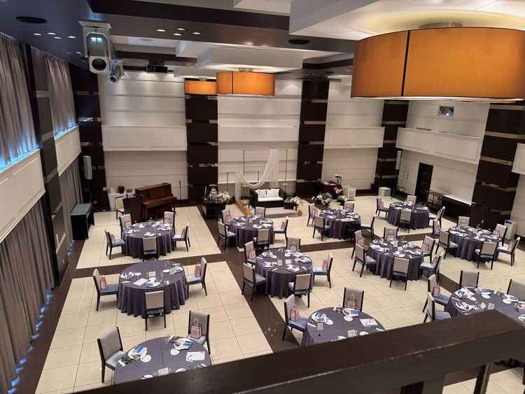 マウルール披露宴会場