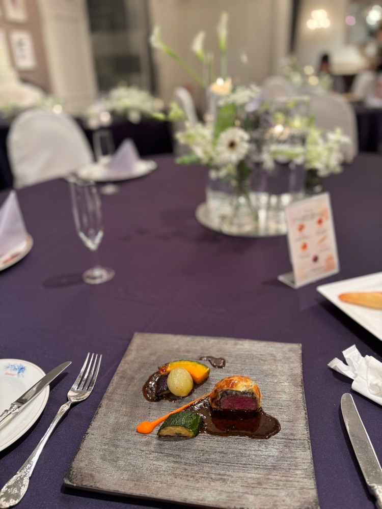 美味しかったです