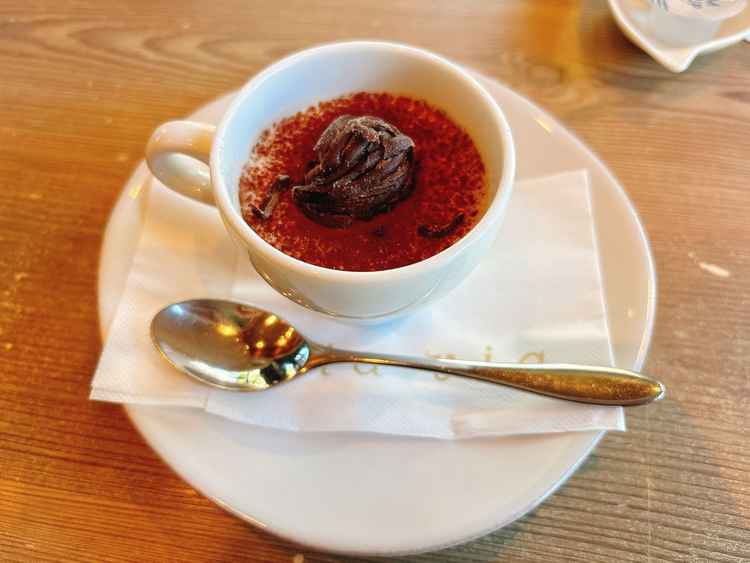 とてもおいしかったです。