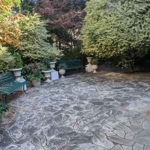 披露宴会場にあるバルコニーのような所