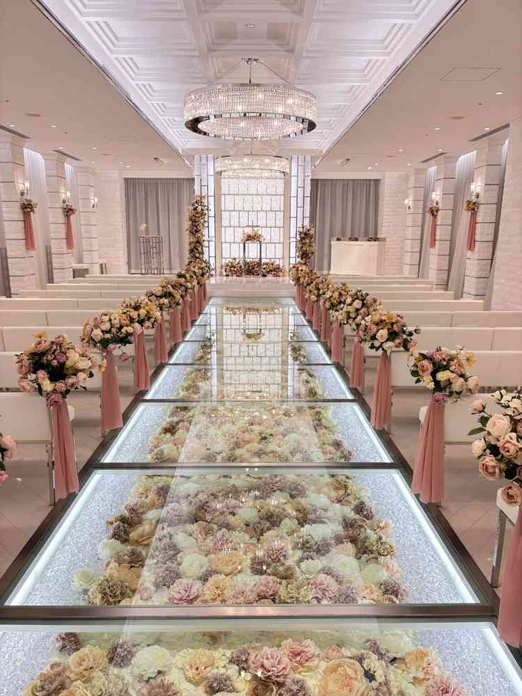 スイートなチャペル