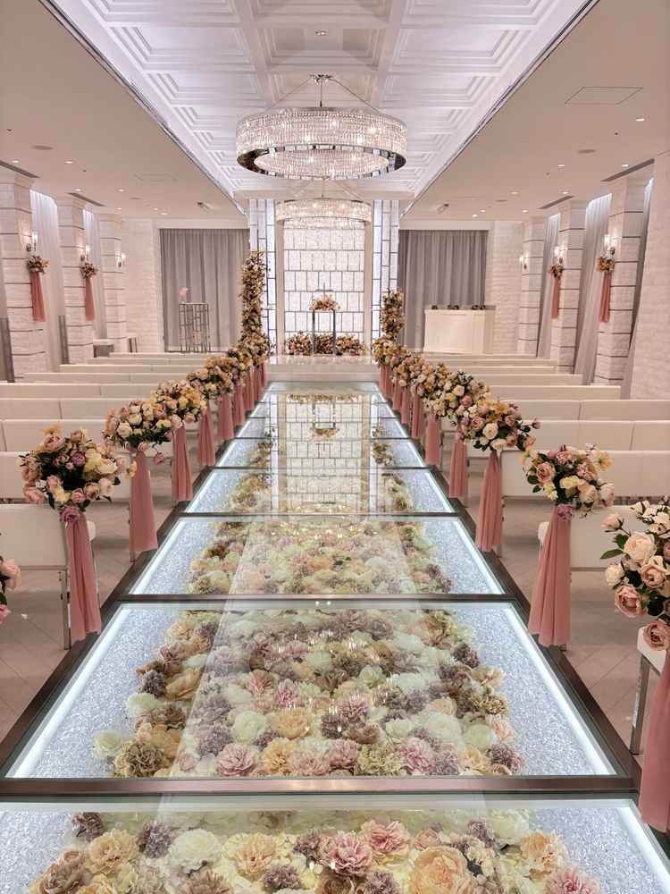 スイートなチャペル