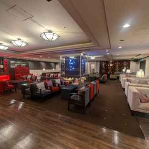 参列者の待機室