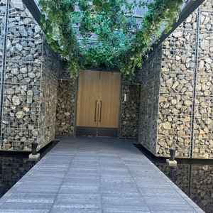 チャペル入り口