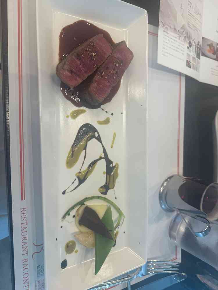 試食