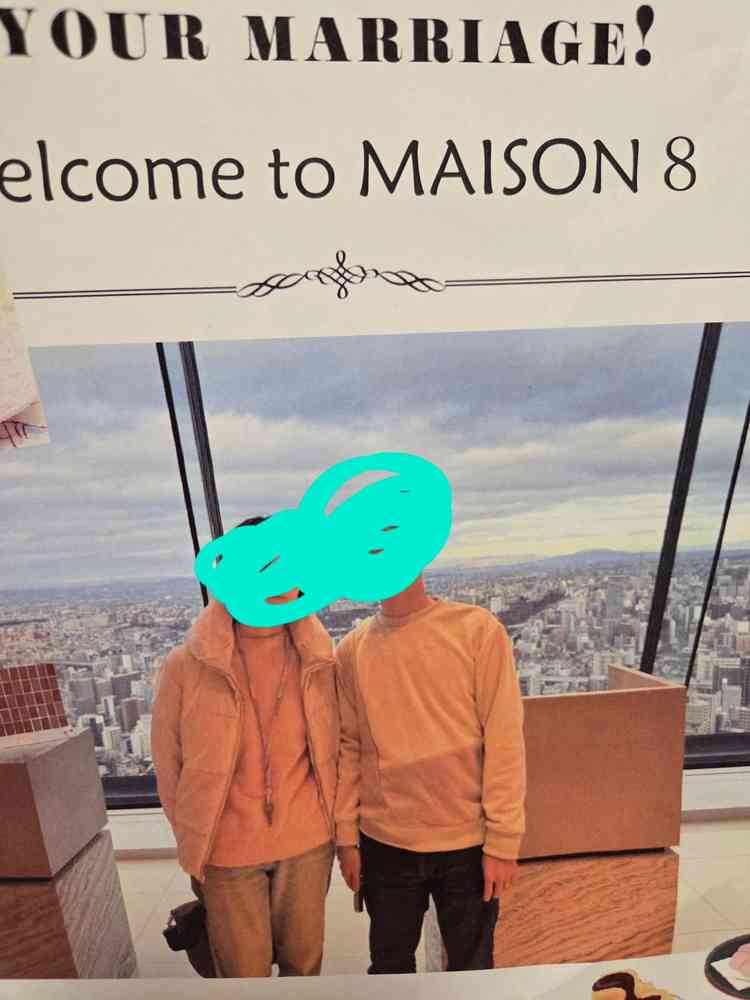 チャペルからの景色