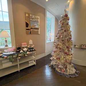 披露宴会場のウェルカムスペースです。