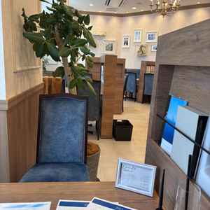 この日は見学時のスペース。ここで7時間悩まさせて頂いた末、こちらの会場にお願いすることを決めました