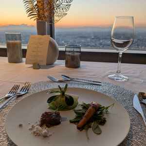 試食の料理になります