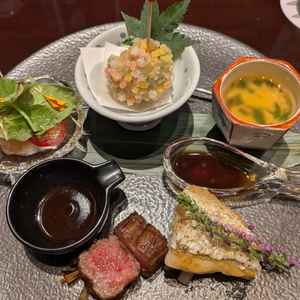 料理はどれも美味しくて口コミに書いてあった通りでした