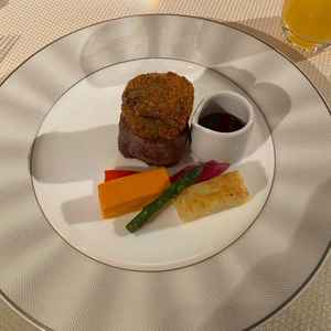 とても美味しくて見た目も素敵でした。