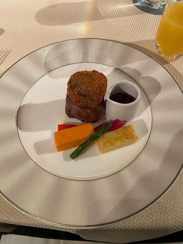 とても美味しくて見た目も素敵でした。