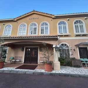 入り口の時点で、ヨーロッパっぽい雰囲気が気にいりました。