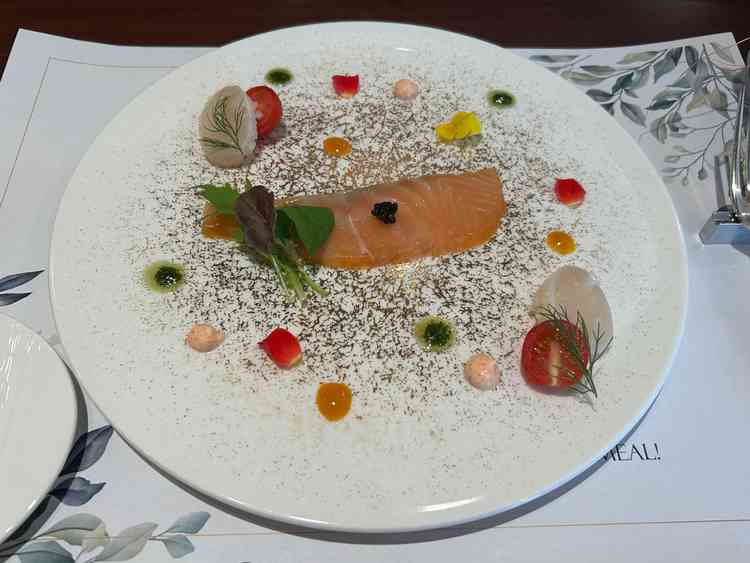 魚料理