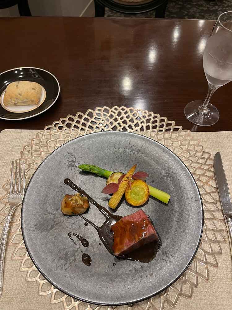 美味しい料理