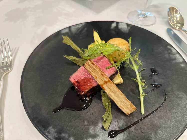 誰もが好きな肉料理！おいしかったです！