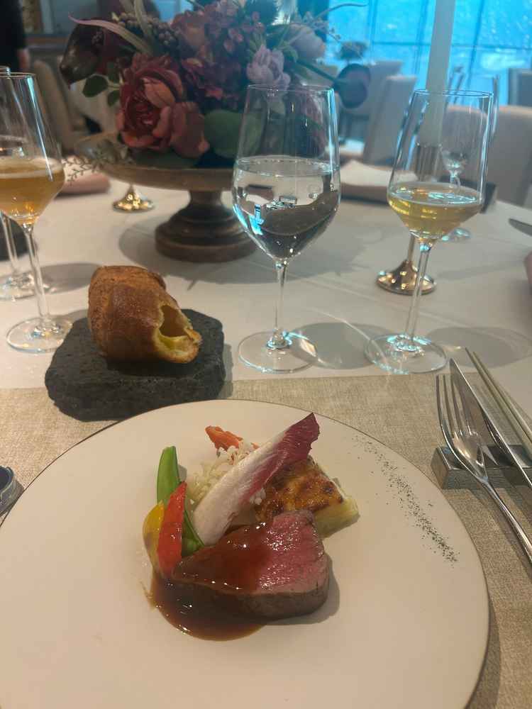 お肉もとても柔らかく美味しかったです