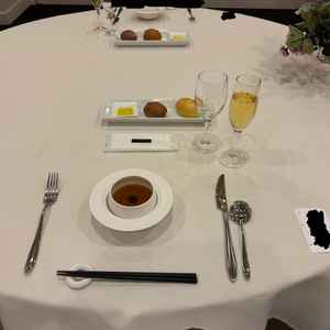 試食としていただいた食事。