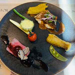 メイン料理