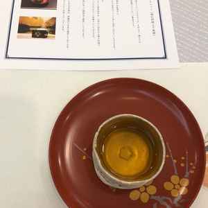 婚礼料理　こだわりの出汁