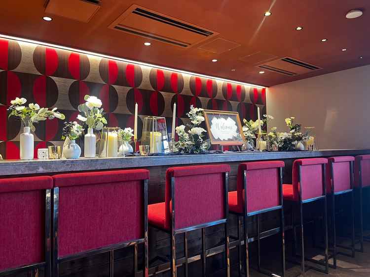 プランニング専用打ち合わせラウンジ