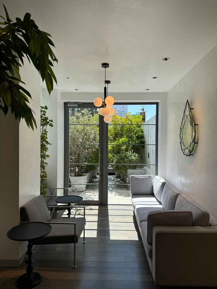 3F 休憩スペース