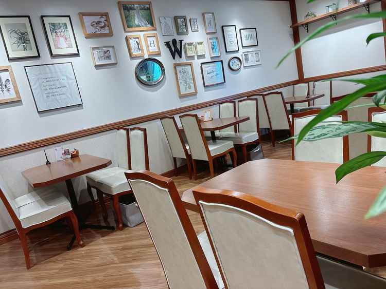 打ち合わせ会場