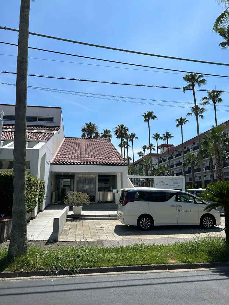 受付（移動前）