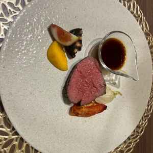 披露宴で提供予定の試食