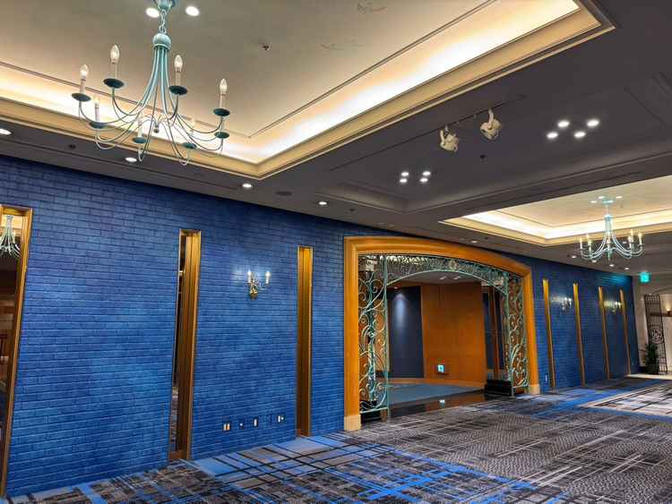 オシャレな空間。