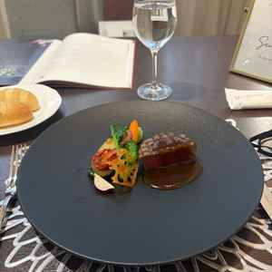 フェアでの試食