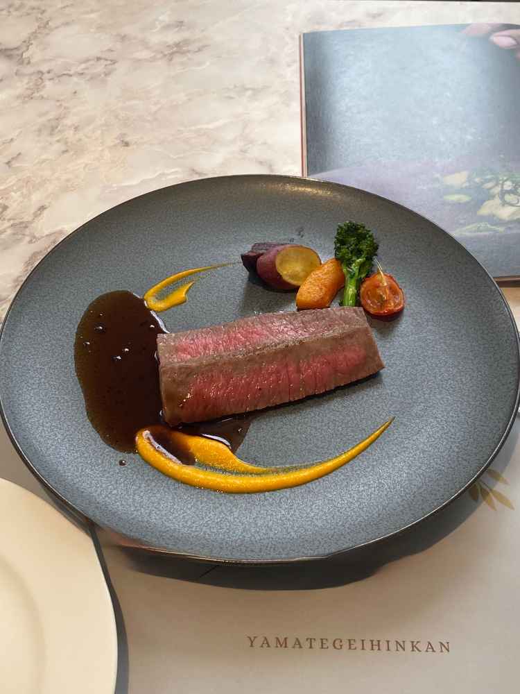 試食用メインのお肉