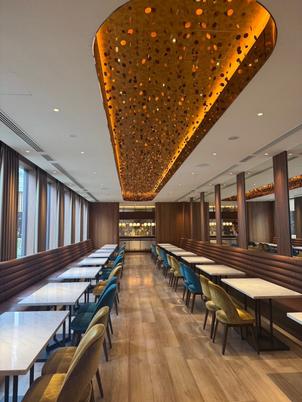 BLEU GRACE OSAKA（ブルーグレース大阪）●BRASSグループの見学時の写真