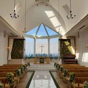 日差しも入って綺麗でした