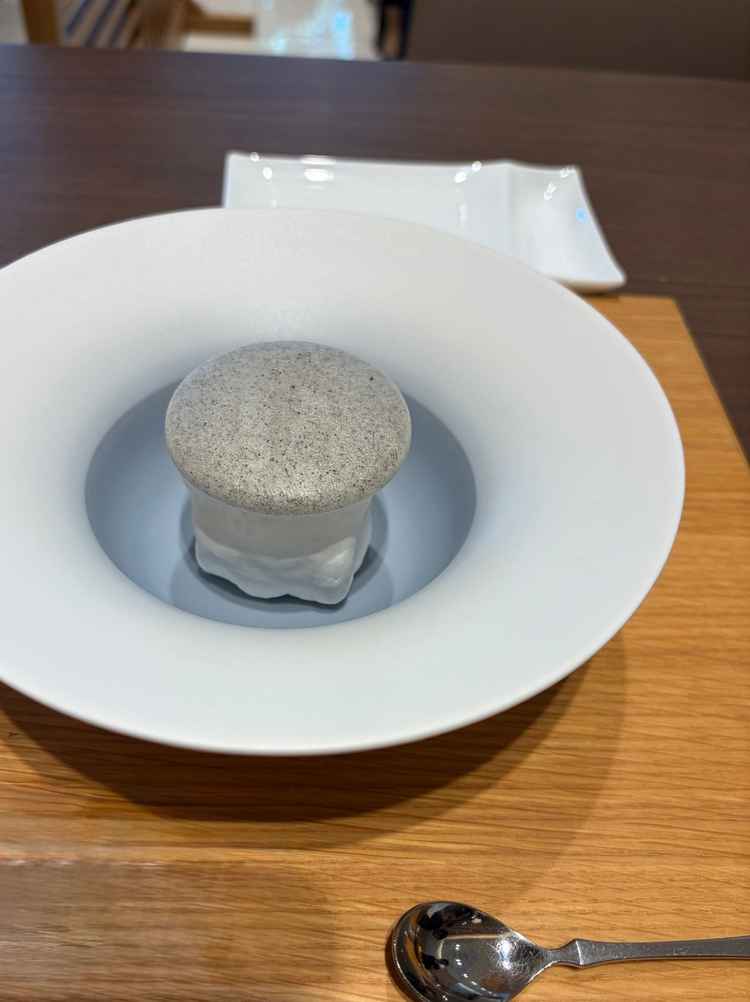 試食