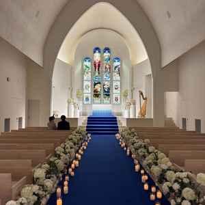 チャペルの写真です