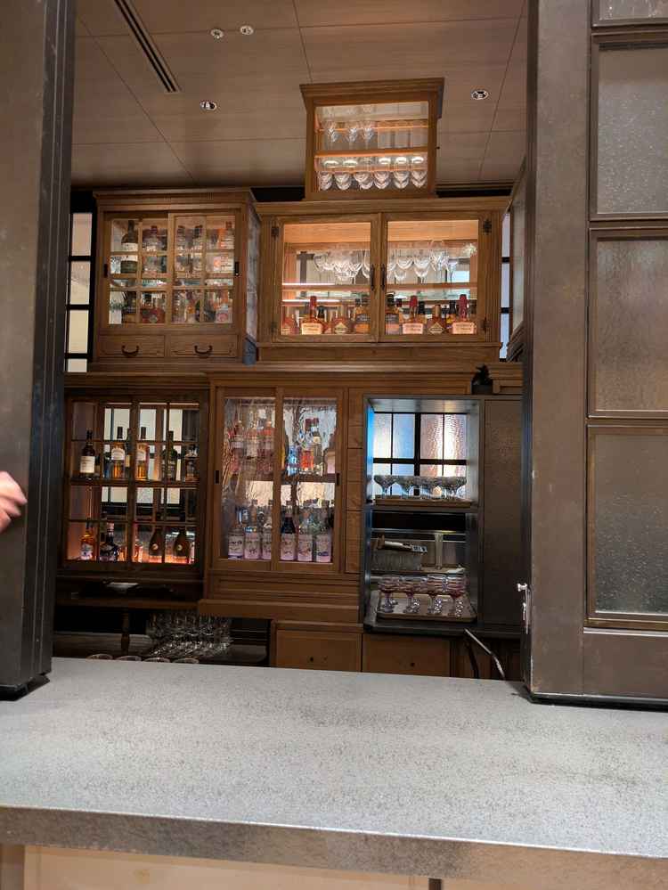 バーカウンター