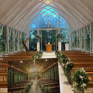 二つ目の挙式会場