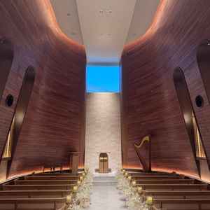 チャペルが素敵でした！