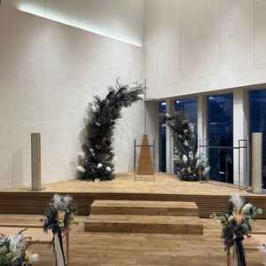 2つ目のチャペルです。