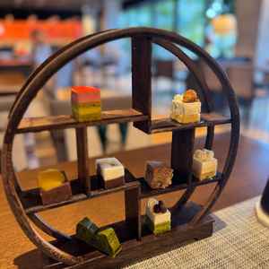 デザートがすごく美味しかったです！