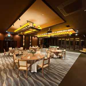 高砂後ろの景色が素敵。