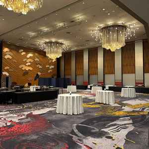 国賓や著名人の式で使用する会場