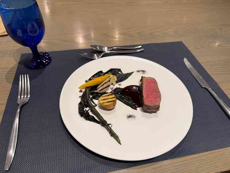 試食①(メイン)