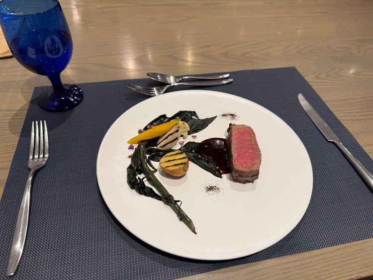 試食①(メイン)