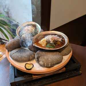 お料理はどれも美味しく、目でも楽しめました。