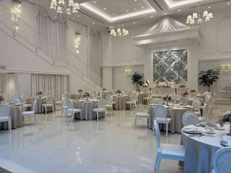 特に惹かれて決定した会場、パリス