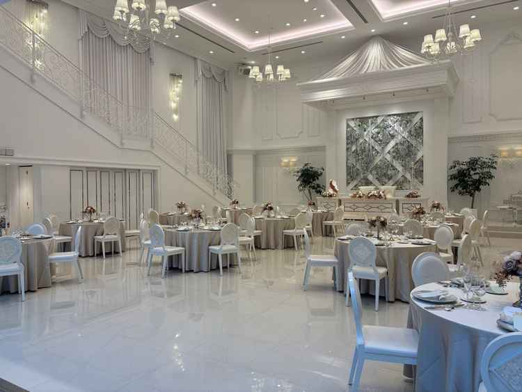 特に惹かれて決定した会場、パリス